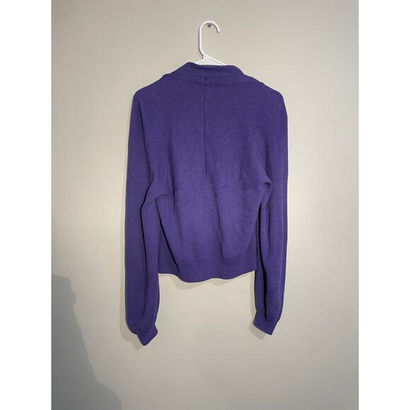 Cabi‎ Sunday Cardigan in Purple #5834 - Picture 6 of 10